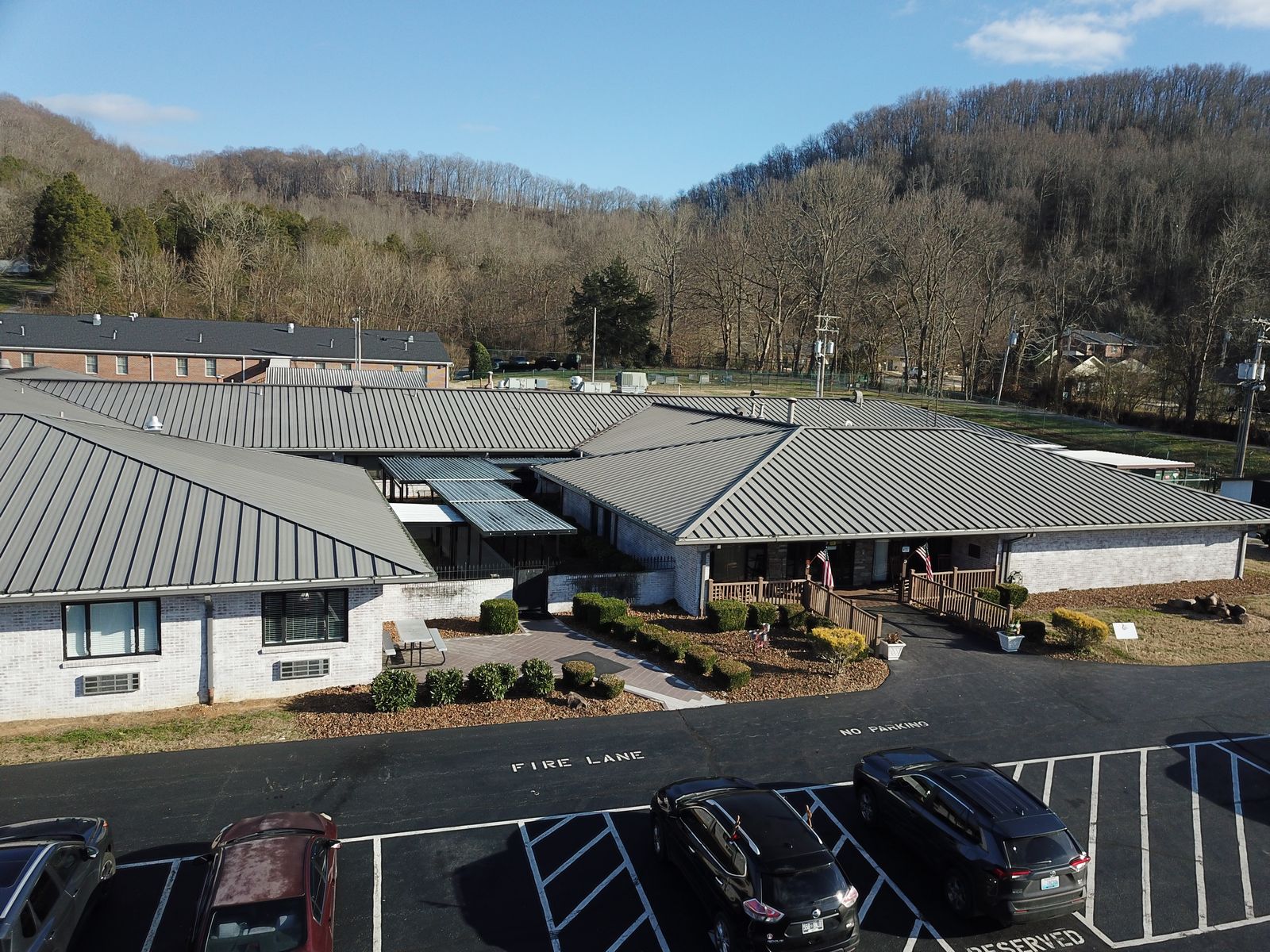 The Waters of Gainesboro facility